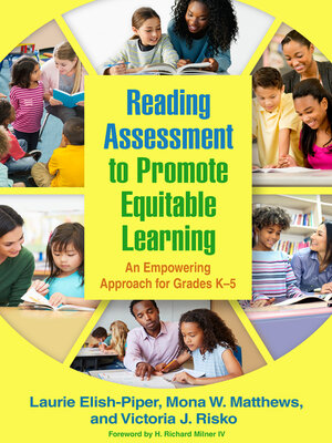 cover image of Reading Assessment to Promote Equitable Learning